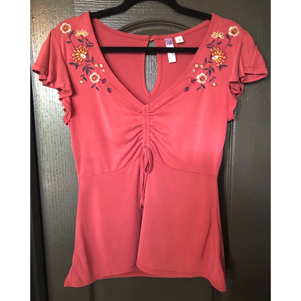 Francesca’s blouse